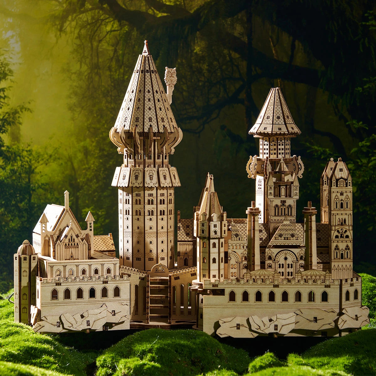 3D Wooden Puzzles For Adults Unique Wooden 3D Puzzles Kits Rokr Geek 3d-wooden-puzzles-for-adults-unique-wooden-3d-puzzles-kits-rokr-geek
