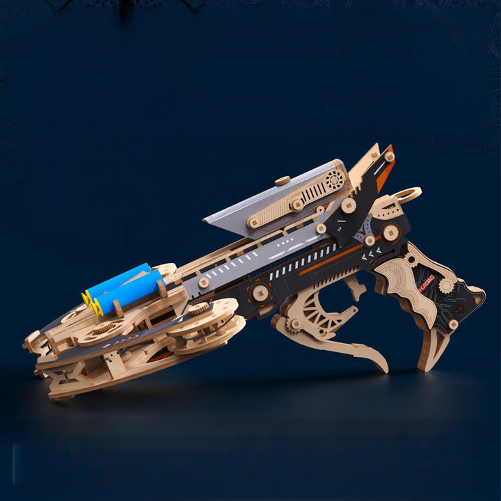 Puzzle en bois 3D Rokrgeek Crossbow