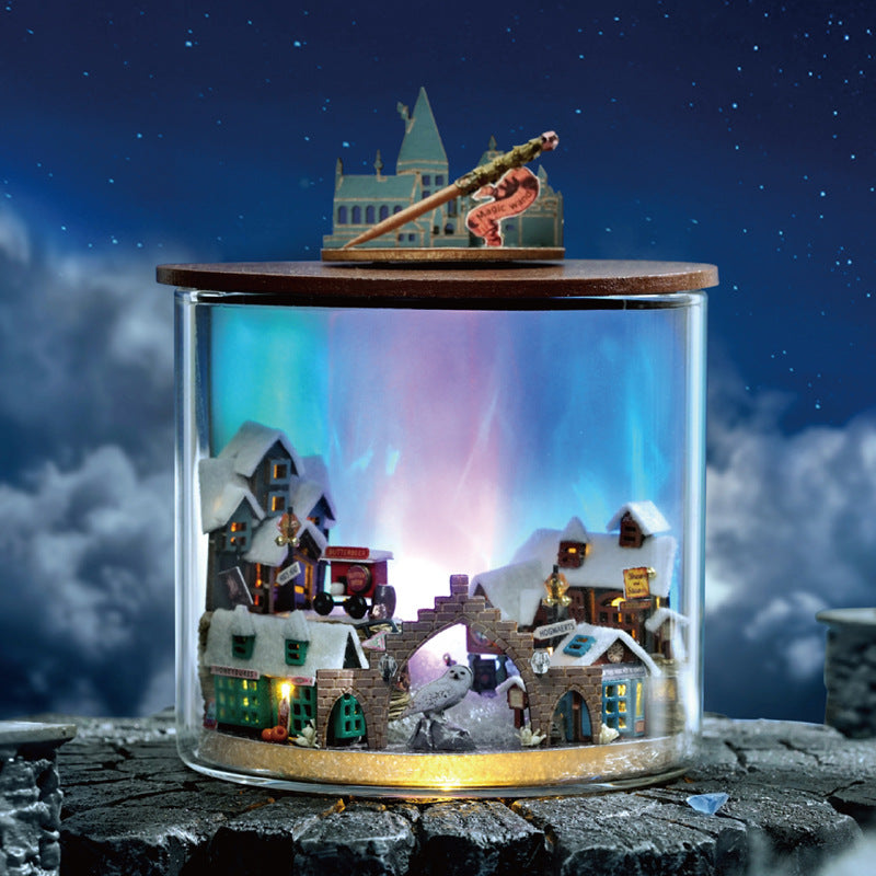 Rokrgeek Magic Miracle Drift Series