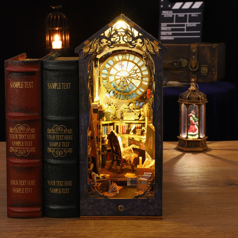 Rokrgeek Detective Agency BooK NooK