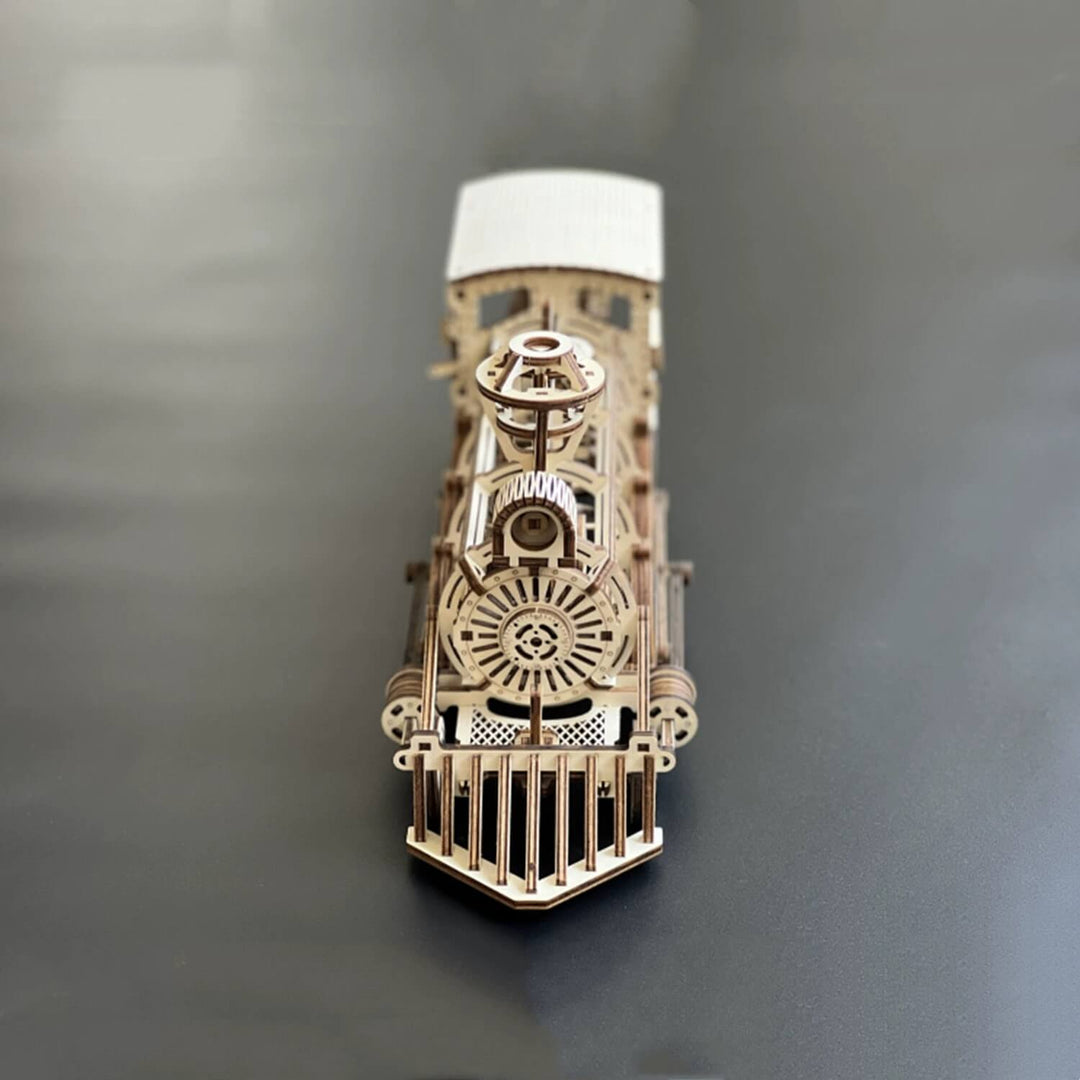 Puzzle en bois 3D Prime Steam Express Train