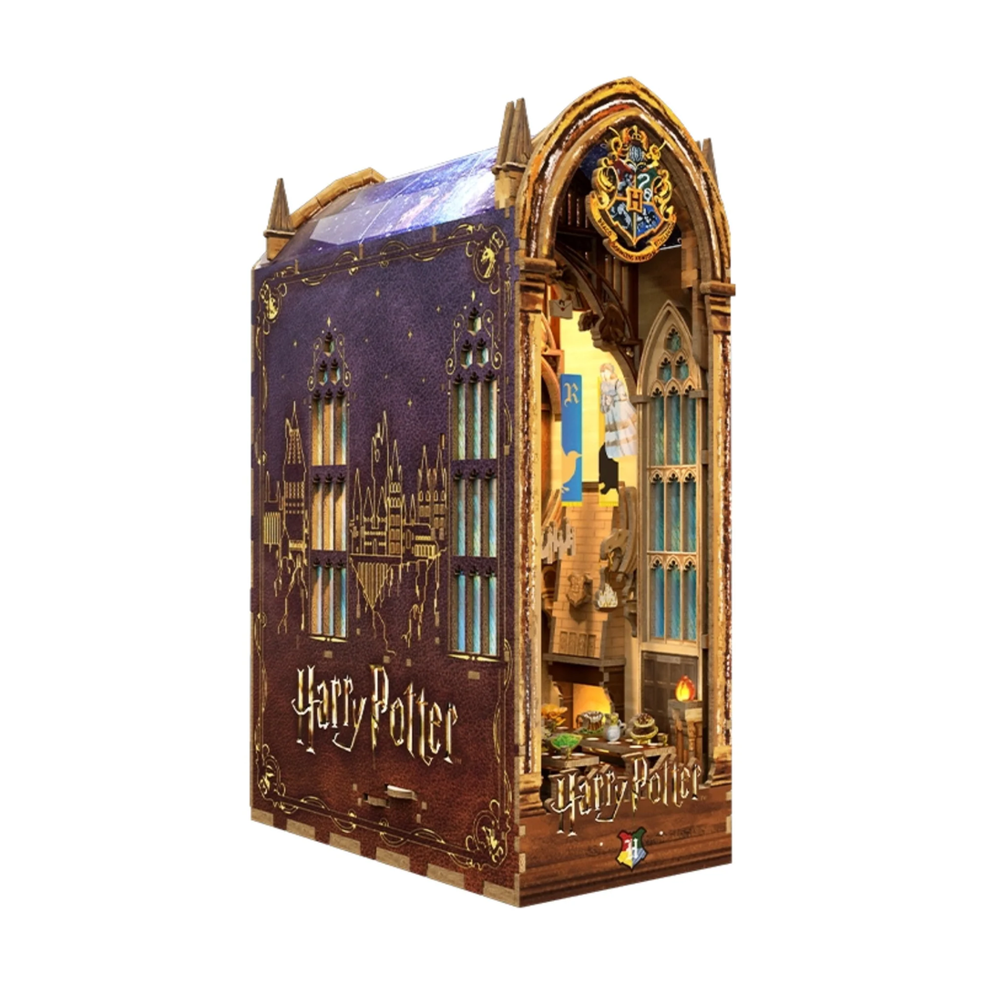 Rokrgeek Magic Auditorium DIY Book Book