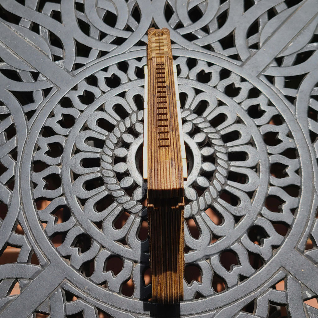 Rokrgeek Desert Eagle Pistole 3D-Holzpuzzle