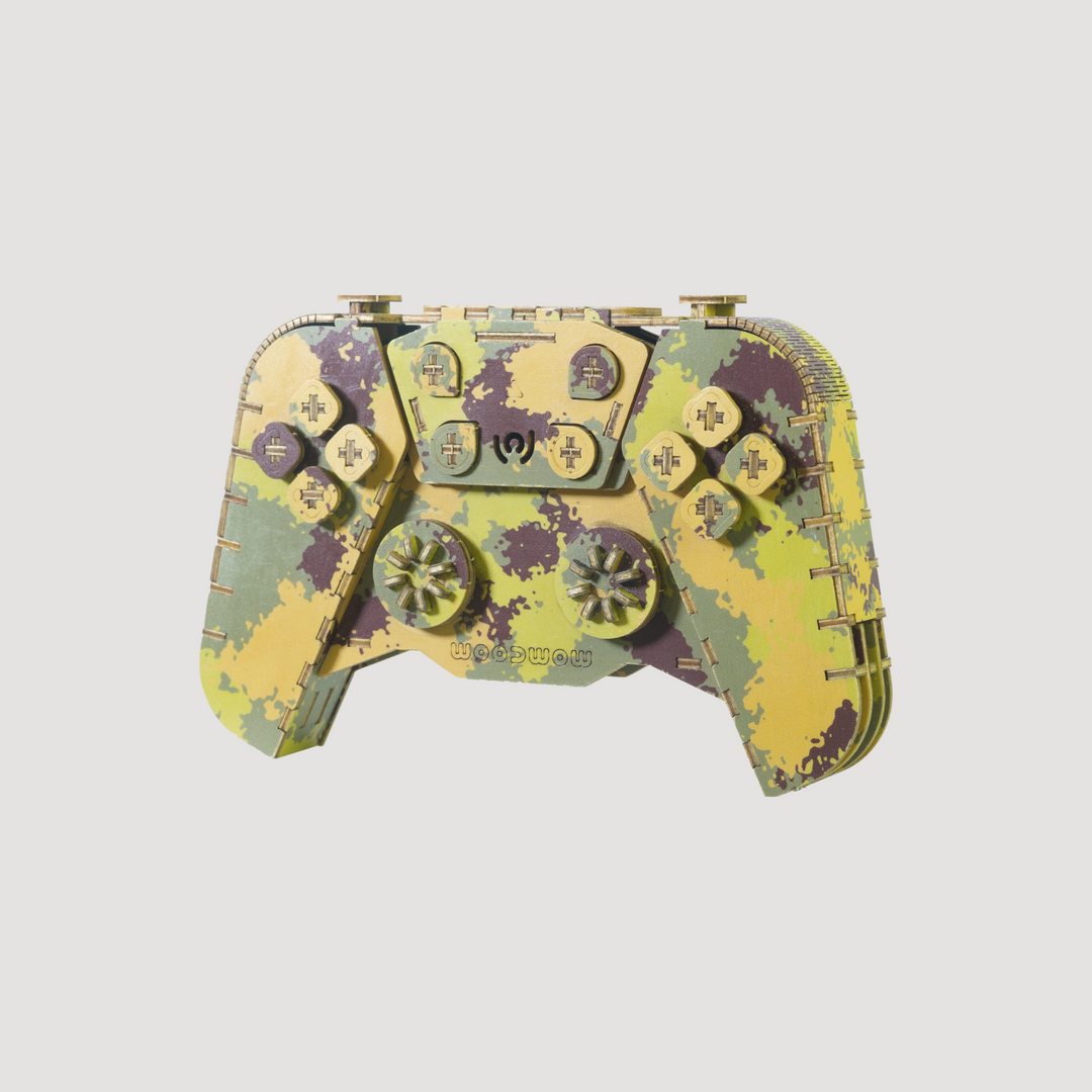 Woodenmaster-Fernbedienungsgriff