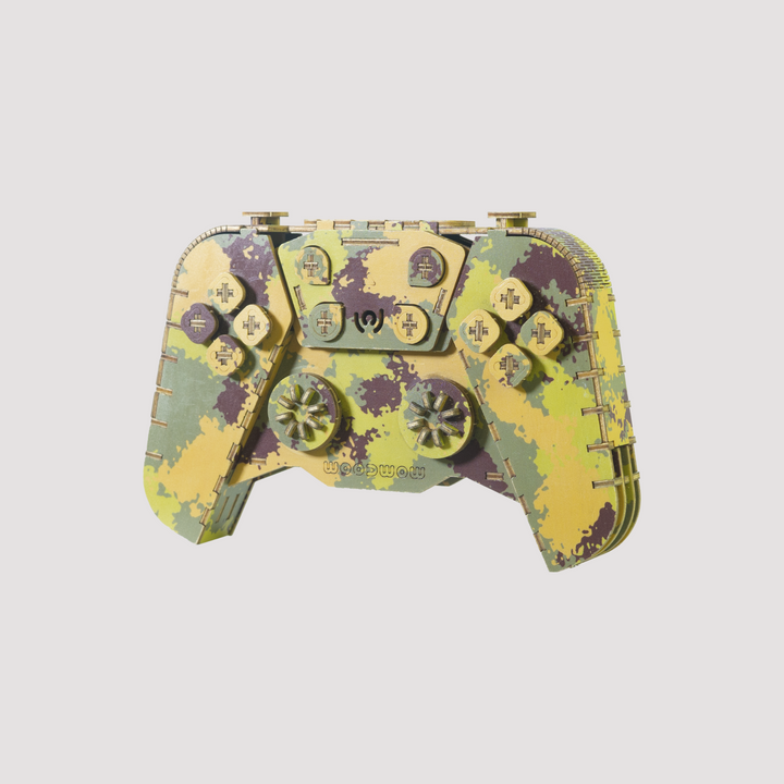 Woodenmaster-Fernbedienungsgriff