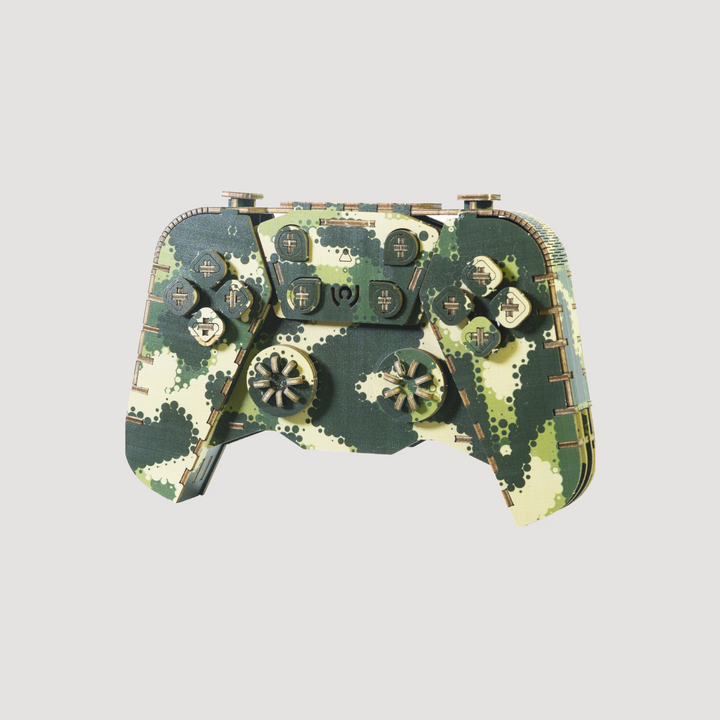 Woodenmaster-Fernbedienungsgriff