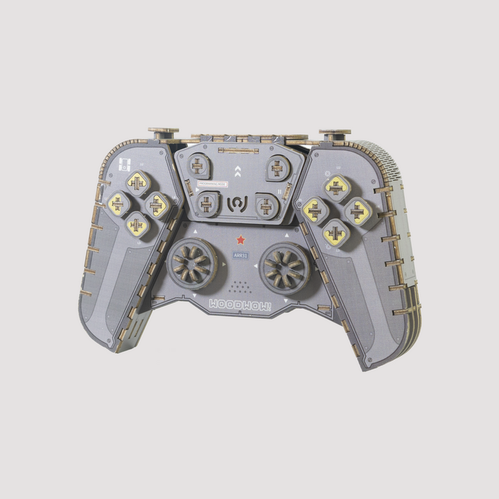 Woodenmaster-Fernbedienungsgriff