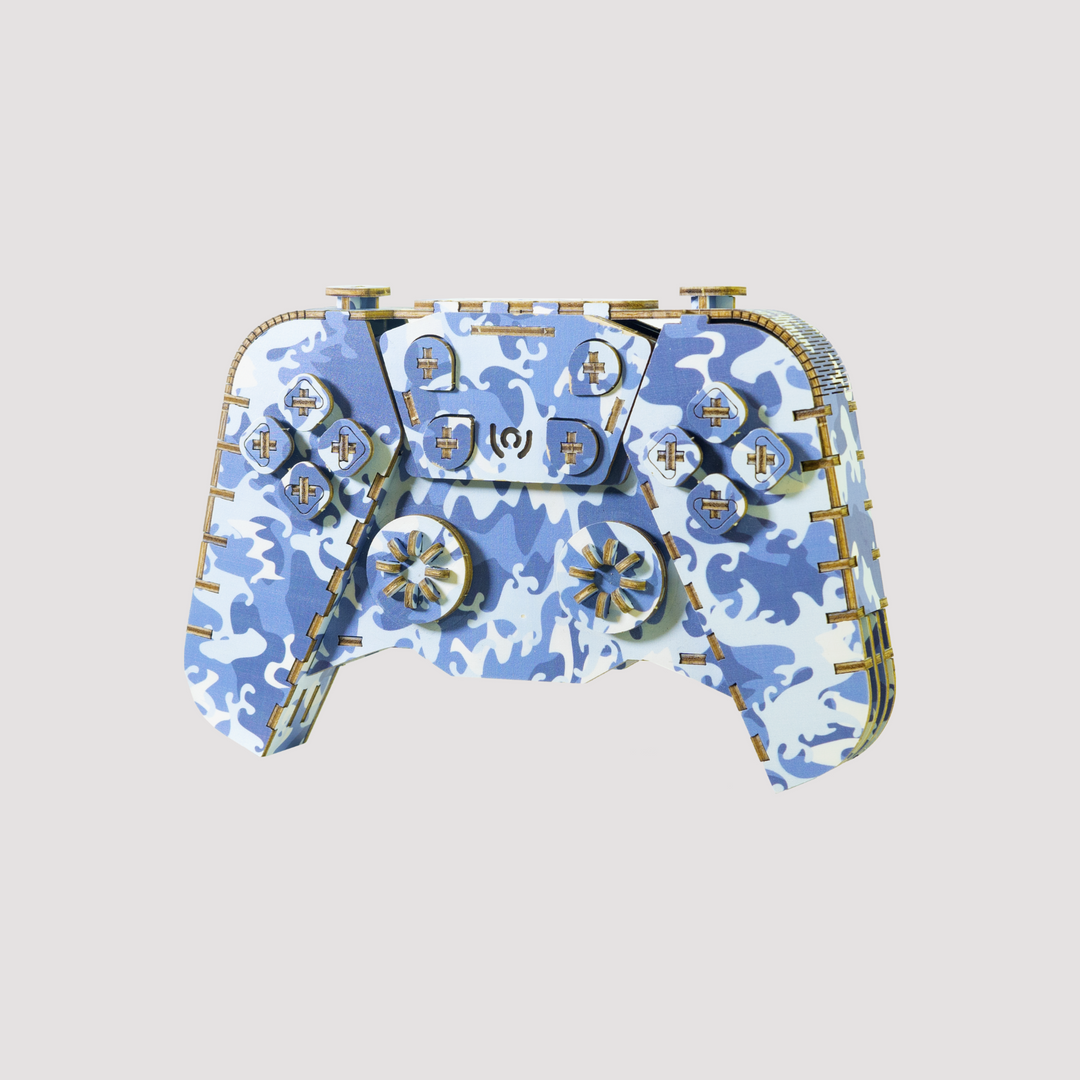 Woodenmaster-Fernbedienungsgriff