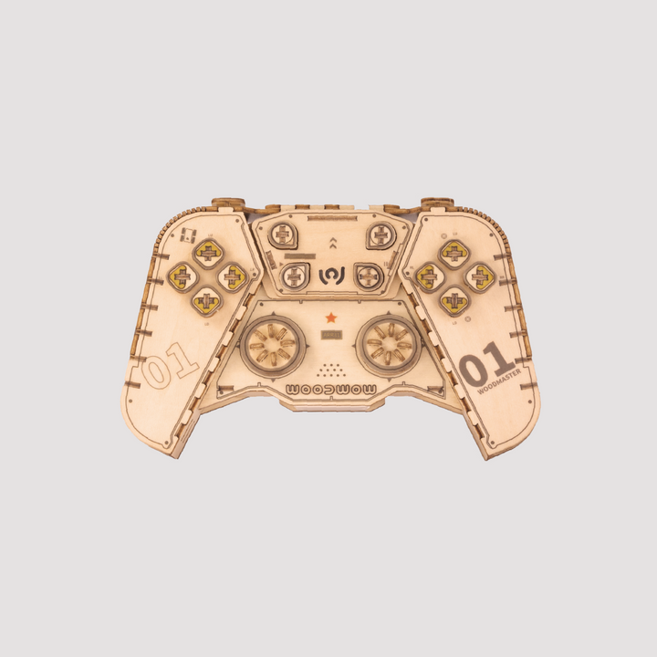 Woodenmaster-Fernbedienungsgriff