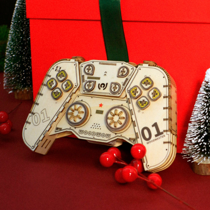 Woodenmaster-Fernbedienungsgriff