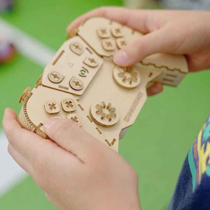 Woodenmaster-Fernbedienungsgriff