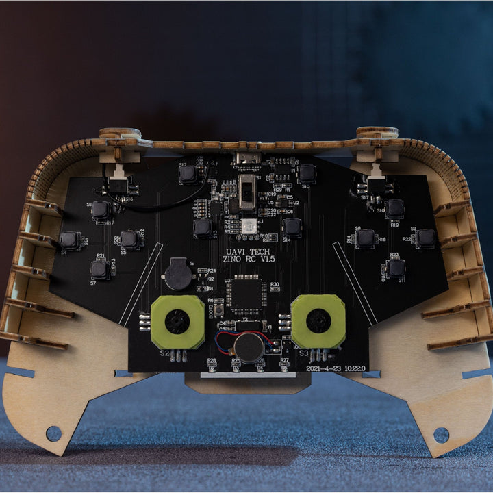 Woodenmaster-Fernbedienungsgriff