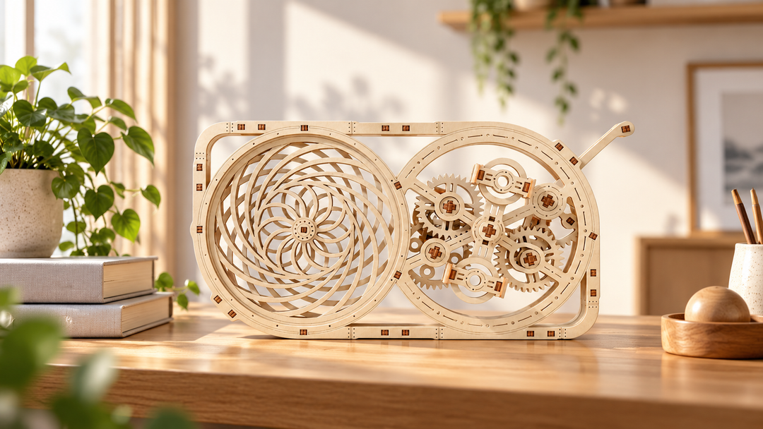 How to Choose Your First Wooden Model Kit