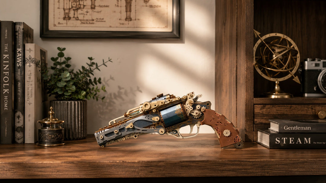 Wooden Rubber Band Gun Guide: How It Works & How to Choose