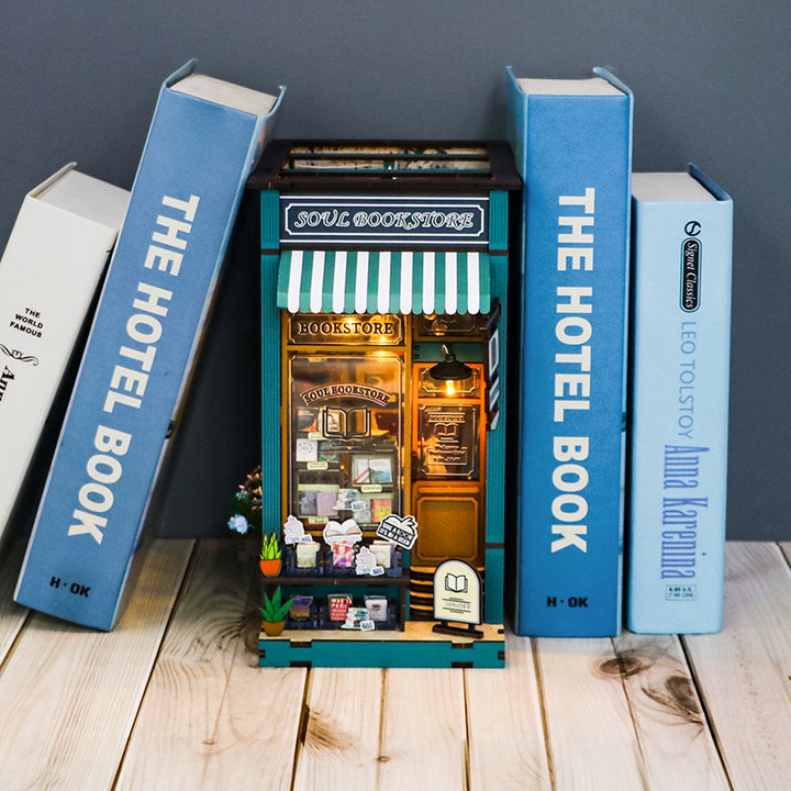 Coin lecture de la librairie Rokrgeek Soul