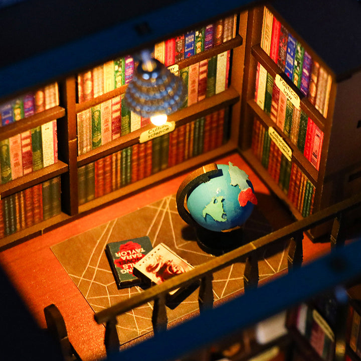 Coin lecture de la librairie Rokrgeek Soul