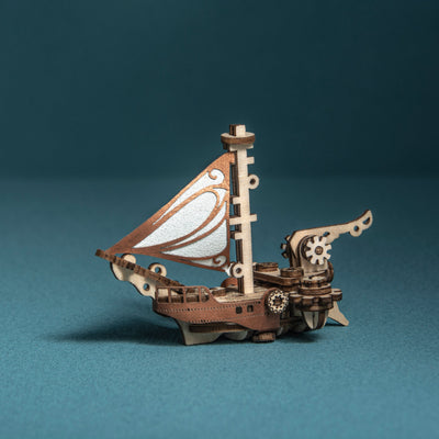 Rokrgeek Future Miniature Battleships Two sets of kits