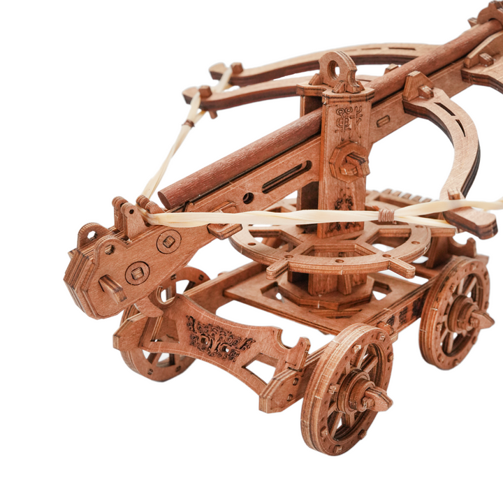 Rokrgeek Siege Crossbow 3d wooden puzzle
