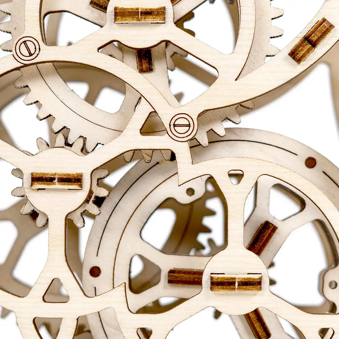 Puzzle en bois 3D Rokrgeek Kinetic Picture