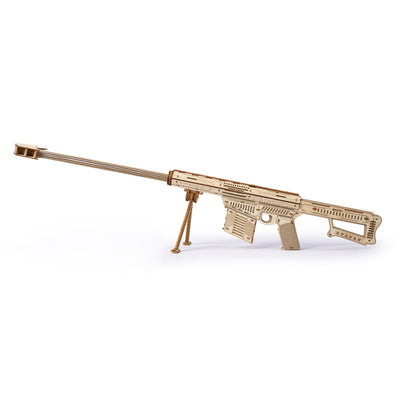 rokrgeek ba-t sniper 3d wooden puzzle