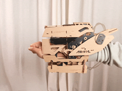 Rokrgeek Destroyer II rapid-fire machine – Rokr Geek