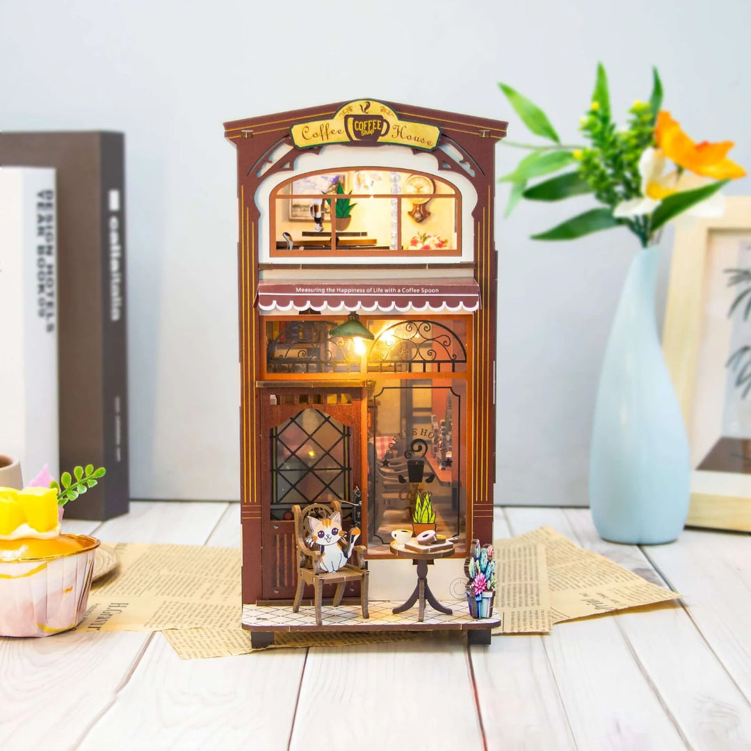 Coin lecture DIY du Rokrgeek Coffee House