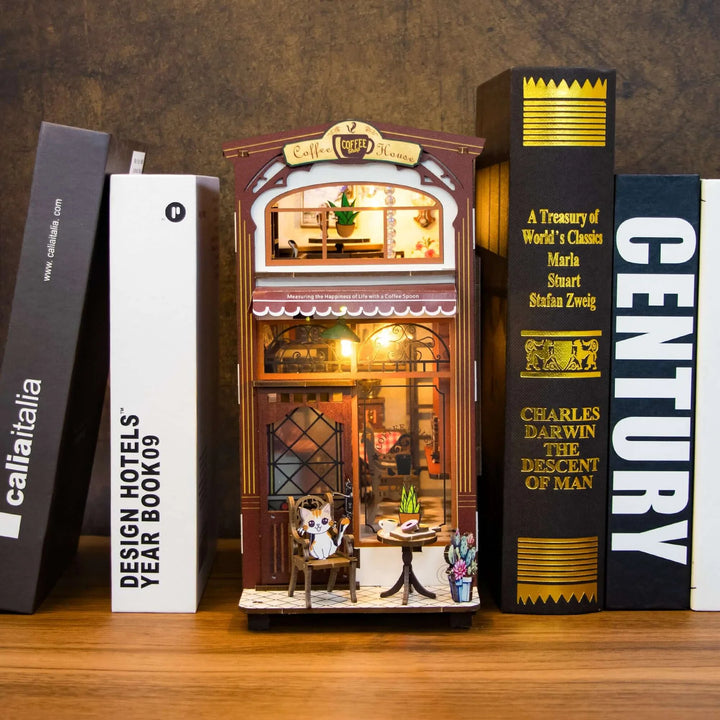 Coin lecture DIY du Rokrgeek Coffee House