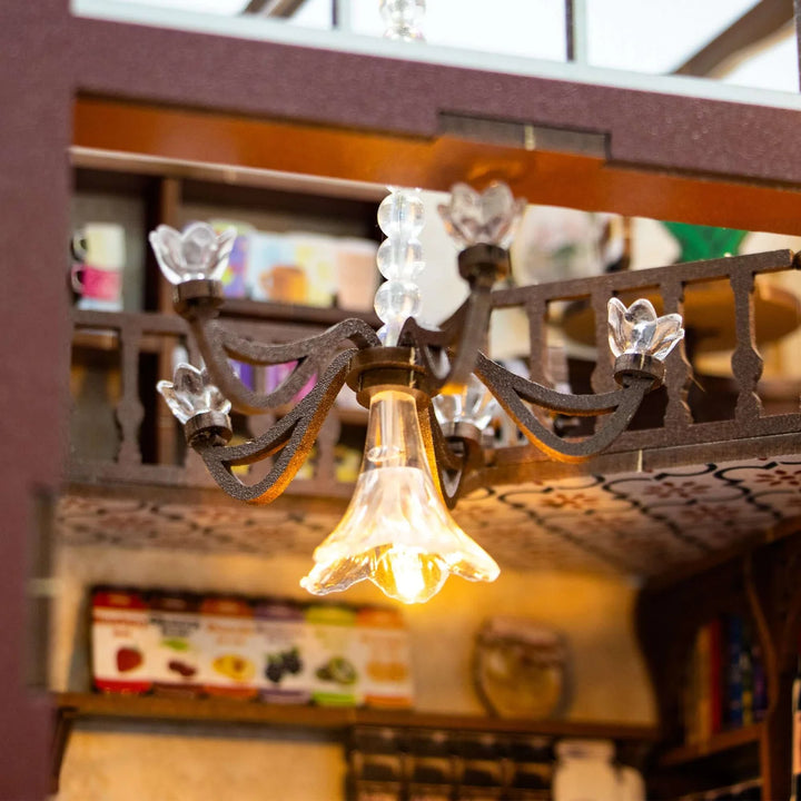 Coin lecture DIY du Rokrgeek Coffee House