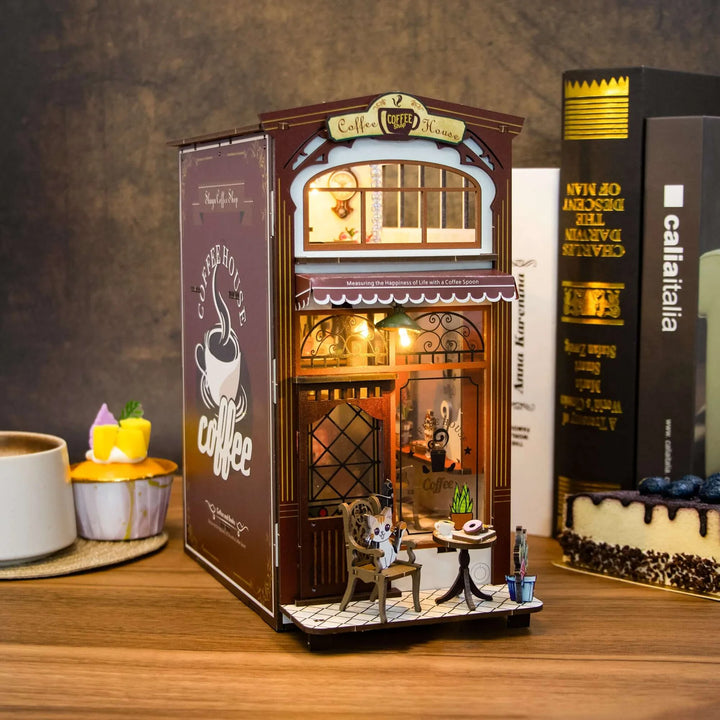Coin lecture DIY du Rokrgeek Coffee House