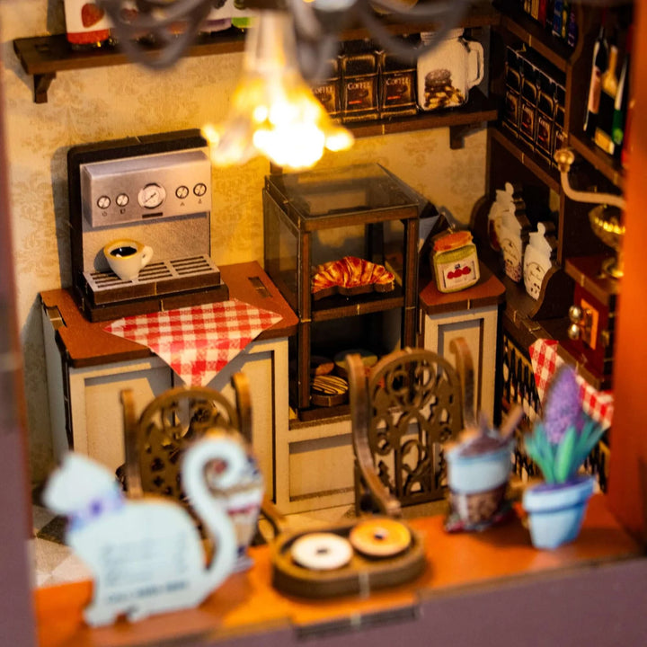 Coin lecture DIY du Rokrgeek Coffee House