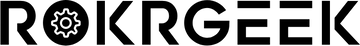 Rokrgeek Logo