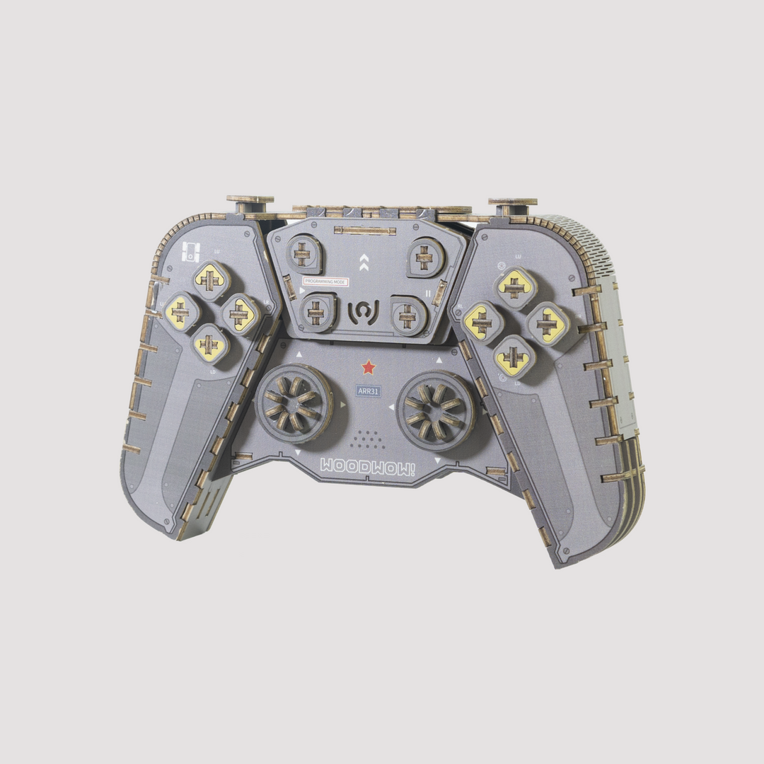 Woodenmaster Remote Control Handle
